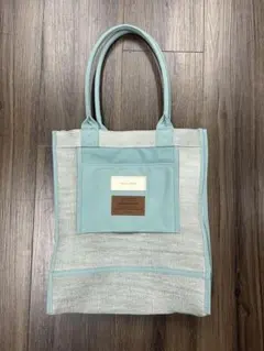 タ　BEAMS DESIGN ビームスデザイン　フィノテックストートバッグ