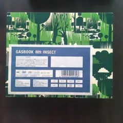 GASBOOK 009:INSECT 2000年グラフィックアートの現在進行形