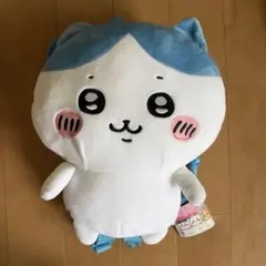 ちいかわ ぬいぐるみリュック ハチワレ プライズ フィギュア バッグ グッズ