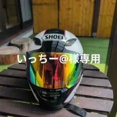 いっちー@様専用ショウエイヘルメット　 Lサイズ　XR-1100 ENIGUMA