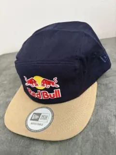 Red Bull 正規品 支給品 NEW ERA キャンパーキャップのサムネイル