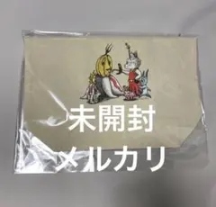 未開封　タローマン × ヒグチユウコ ミニトートバッグ　ボリス雑貨店のサムネイル