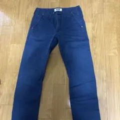 FOB FACTORY パンツ ブルーのサムネイル