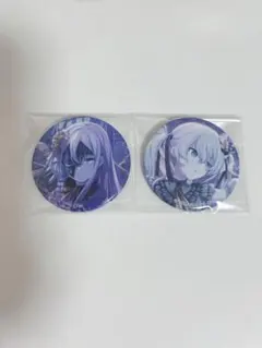 プロセカ 初音ミク 宵崎奏 缶バッジ マリオネット