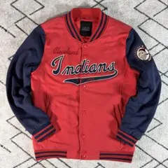 2026年最新】mlb インディアンス ジャケットの人気アイテム - メルカリ
