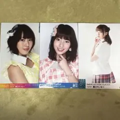 公式】モーニング娘。 石川梨華 生写真 3枚セット - メルカリ