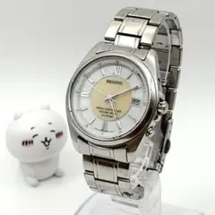 REGUNO レグノ CITIZEN シチズン ソーラー 腕時計