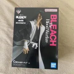 一番くじ　BLEACH 千年決戦篇　C賞　朽木白哉