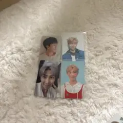 BTS ナムジュン トレカ 4枚セット
