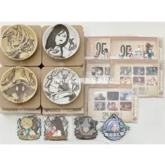FF くじ　D賞　E賞　F賞　13種　ファイナルファンタジー9 FF9