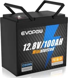2026年最新】リチウムイオンバッテリー 12v 100ahの人気アイテム