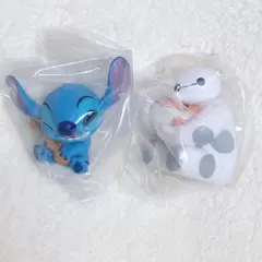 ディズニー　むぎゅっと！ ディズニーキャラクター　2こセット