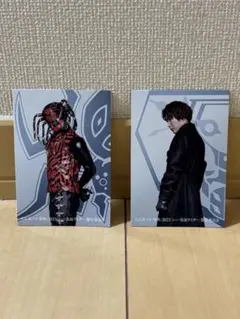 【送料込み】シン・仮面ライダー　入場者特典　一文字隼人　クモオーグ