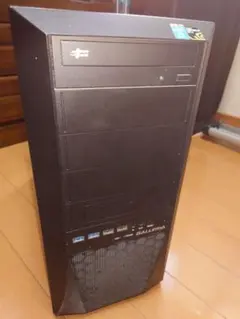 デスクトップパソコン i5-4460 GTX960 ゲーミングpc - メルカリ