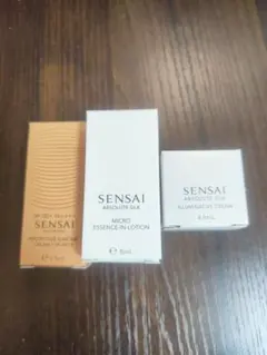 SENSAI トライアルセット 3点セットのサムネイル