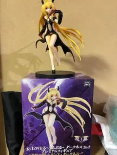 To LOVEる 金色の闇 フィギュア リペイント ハンドメイドケース - メルカリ