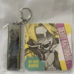 ヒロアカ　原画展　上鳴電気
