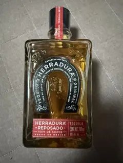 新品未開封　HERRADURA テキーラ　メキシコ 新品未開封 HERRADURA テキーラ メキシコ - メルカリ