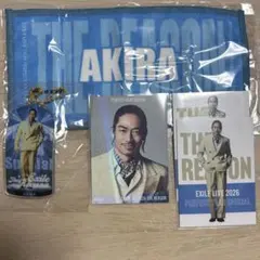 EXILE AKIRA クッション - メルカリ