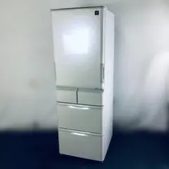 ★自社エリア内限定商品★ 中古 5ドア冷蔵庫 シャープ (No.1159) ☆自社エリア内限定商品☆ 中古 5ドア冷蔵庫 シャープ (No.0611)