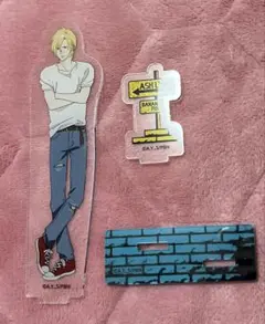 BANANAFISH アッシュ・リンクス アクリルスタンド バナナフィッシュ