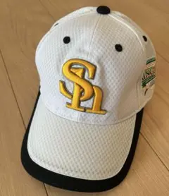 2017 宮崎キャンプ　福岡ソフトバンクホークス　キャップ　帽子