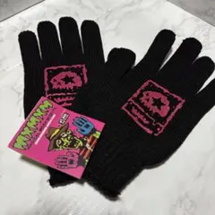 y101606 MAGICAL MOSH MISFITS 手袋 グローブ ブラッ