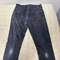 Levi's 501 CT ダークグレー W29 L32