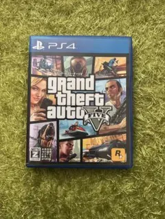 グランド・セフト・オートV PS4