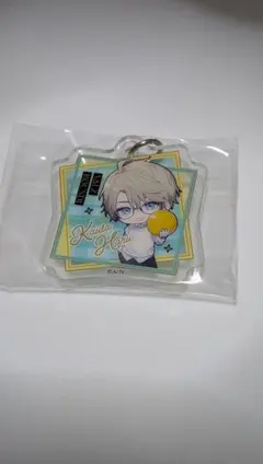 甲斐田晴 VΔLZ ROUND1コラボ アンブレラマーカー