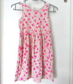 H&M ノースリーブワンピース 140