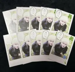 &TEAM JO Back to Life トレカ 10枚