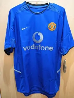 未使用　02-03 マンチェスターユナイテッド　3rd　S　ユニフォーム