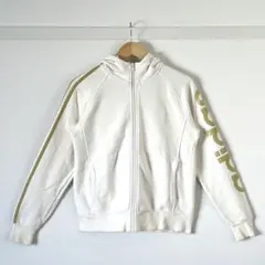 フルジップパーカー 裏起毛