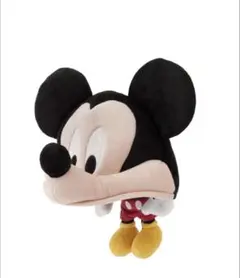 ミッキー　ファンキャップ　かぶりもの