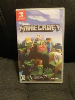 Minecraft Nintendo Switch