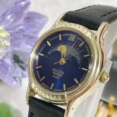 SEIKO セイコー　腕時計　ムーンフェイス　　2A24-0010 SEIKO セイコー 腕時計 ムーンフェイス 希少レディース 2A24-0010