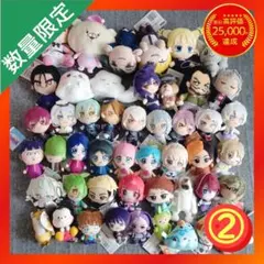 プライズ ぬいぐるみ マスコット まとめ売り アニメ・ゲーム多め 【②】のサムネイル