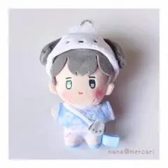 2025年最新】plave ハミン ぬいぐるみの人気アイテム - メルカリ