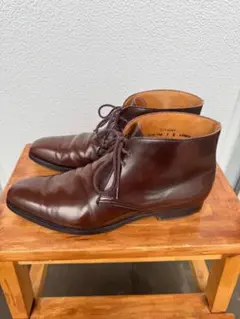 Crockett&Jones クロケット&ジョーンズ TETBURYテッドベリー テットベリー スエード TETBURY SUEDE クロケット&ジョーンズ