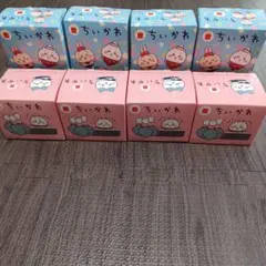 ちいかわ　マクドナルド　コンプリート　ハッピーセット