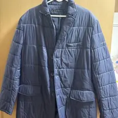 新品　Calvin Klein Jeans ネイビー ダウンジャケット XL