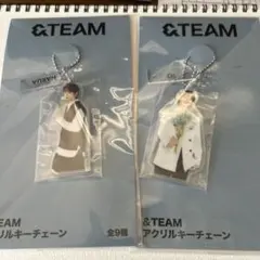 2026年最新】＆TEAM グッズの人気アイテム - メルカリ