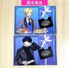 サカモトデイズ　AMOCAFE アモカフェ　ランチョンマット