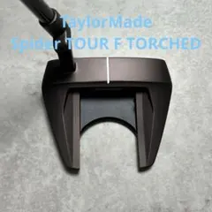 テーラーメイド　スパイダー TOUR F TORCHED パター34インチ