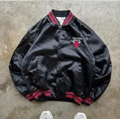 値下げ不可Vintage 90s NBA Chicago Bulls ジャケット