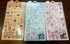 【正規品】クーリア ボンボンドロップシール ほかほか みずいろ ももいろ セット