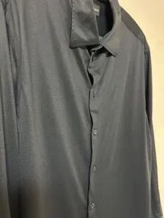 EMPORIO ARMANI 千鳥格子 シャツ