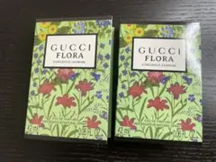 GUCCI グッチ FLORAフローラ ゴージャス ジャスミン 2ml 2セットのサムネイル