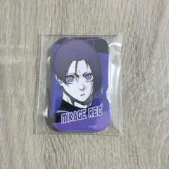 御影玲王　缶バッジ